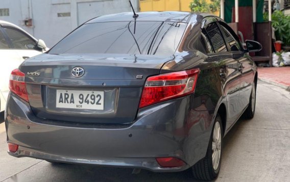 Selling 2nd Hand Toyota Vios 2015 in Valenzuela-4