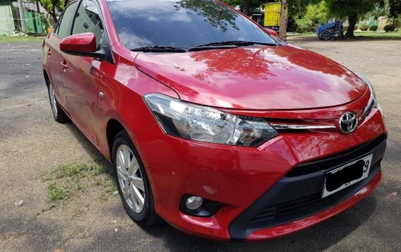 Selling Toyota Vios 2014 at 44800 km in Cainta-1