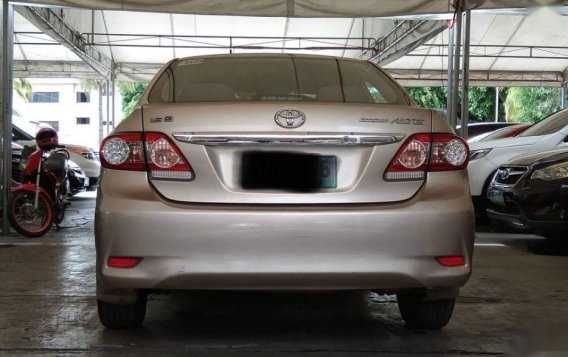 2nd Hand Toyota Altis 2012 for sale in Makati-3