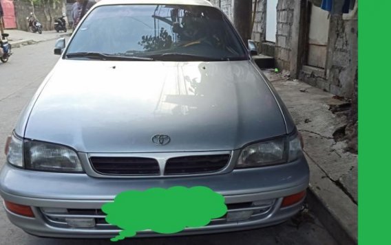 2nd Hand Toyota Corona 2000 Automatic Gasoline for sale in Quezon City-1