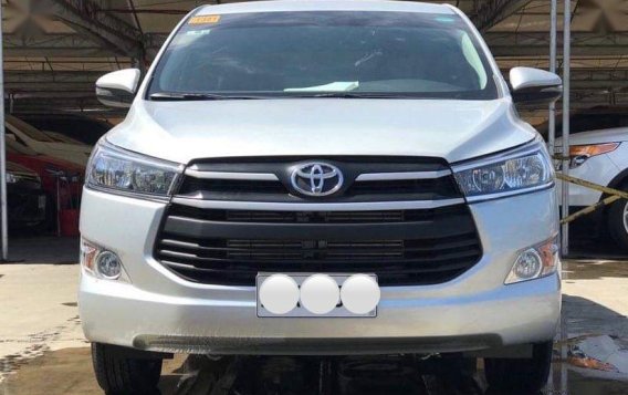 Selling Toyota Innova 2019 Automatic Diesel in Makati