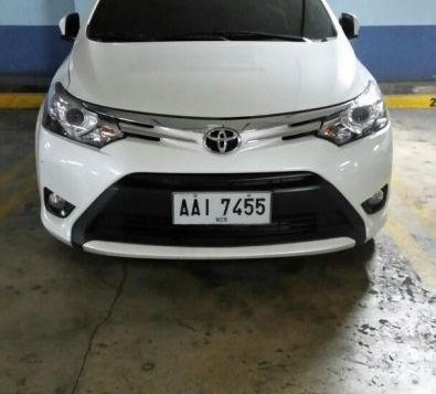 2nd Hand Toyota Vios 2013 Manual Gasoline for sale in Marikina-1