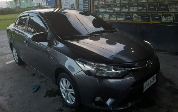 2nd Hand Toyota Vios 2015 for sale in Aliaga-1