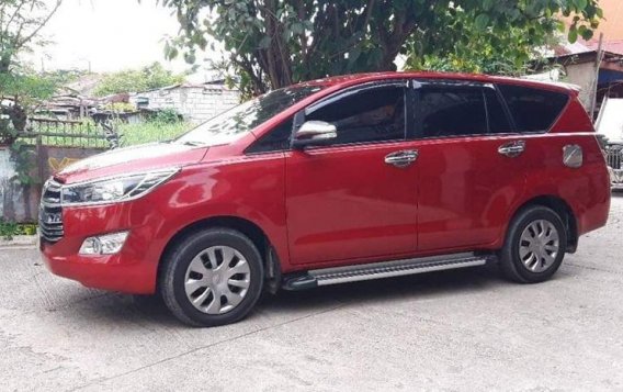 2nd Hand Toyota Innova 2017 at 60000 km for sale in Manila-1