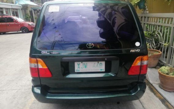 2003 Toyota Revo for sale in Manila-4