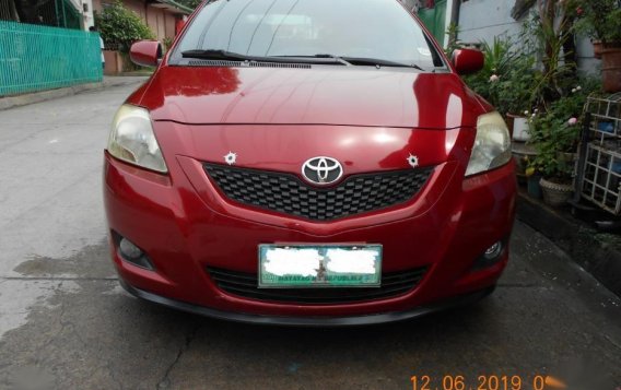 Sell 2nd Hand 2008 Toyota Vios at 80000 km in Angeles-1