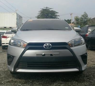 Selling 2nd Hand Toyota Yaris 2017 in Cainta-5