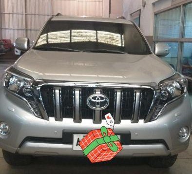 2015 Toyota Prado for sale in Mandaue