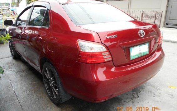 Sell 2nd Hand 2008 Toyota Vios at 80000 km in Angeles-3