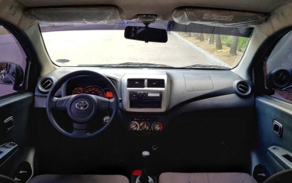 2nd Hand Toyota Wigo 2016 Manual Gasoline for sale in Cebu City-5