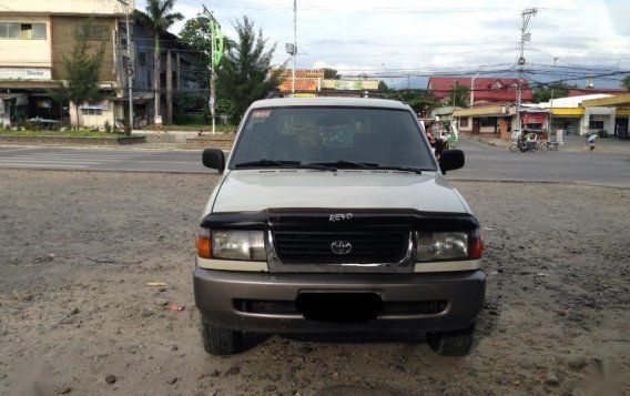 Toyota Revo 1999 Manual Diesel for sale in Davao City-3