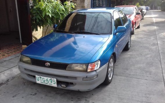2nd Hand Toyota Corolla 1997 Manual Gasoline for sale in Cabuyao-2
