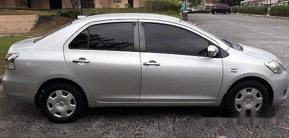 Silver Toyota Vios 2008 at 150000 km for sale in Dasmariñas-4