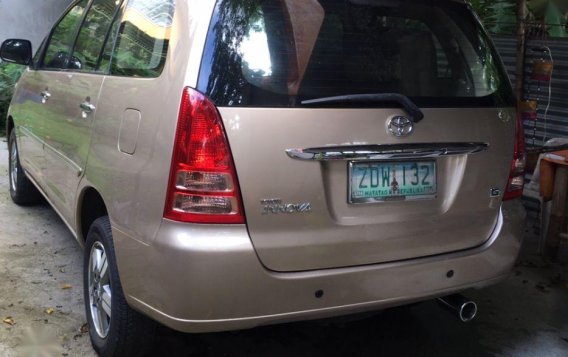 2nd Hand Toyota Innova 2006 for sale in Marikina-1