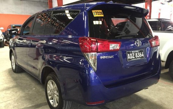 2nd Hand Toyota Innova 2016 for sale in Quezon City-4