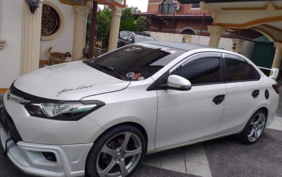 2nd Hand Toyota Vios 2013 for sale in Las Piñas-2