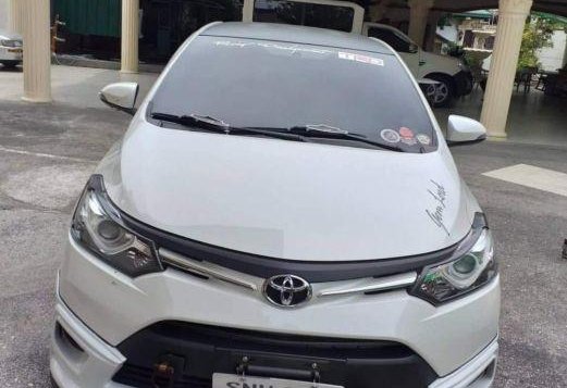 2nd Hand Toyota Vios 2013 for sale in Las Piñas