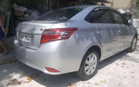 Selling Toyota Vios 2014 Automatic Gasoline in Pasig-2