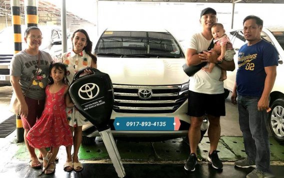 Selling Brand New Toyota Fortuner 2019 in Pasig-1