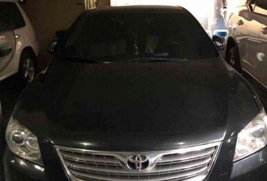 Selling Toyota Camry 2006 Automatic Gasoline in Manila-4