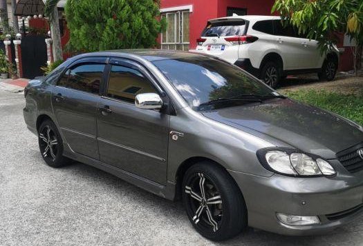 Selling Toyota Altis 2005 Automatic Gasoline in Dasmariñas-2