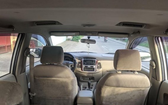 Sell 2nd Hand 2013 Toyota Innova at 61000 km in Angeles-5