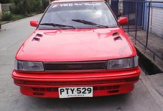 Sell 2nd Hand 1991 Toyota Corolla Manual Gasoline at 20000 km in Angono-2