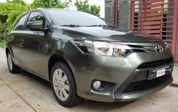 2nd Hand Toyota Vios 2017 for sale in Calumpit-4