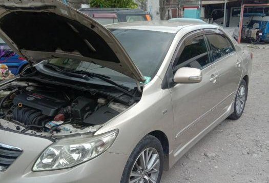 Selling 2nd Hand Toyota Altis 2008 Automatic Gasoline at 90000 km in Pasay-3