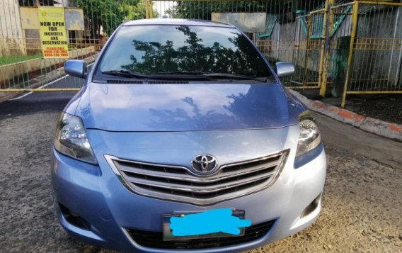 2nd Hand Toyota Vios 2013 Manual Gasoline for sale in San Pedro-8