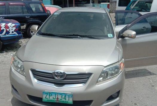 Selling 2nd Hand Toyota Altis 2008 Automatic Gasoline at 90000 km in Pasay