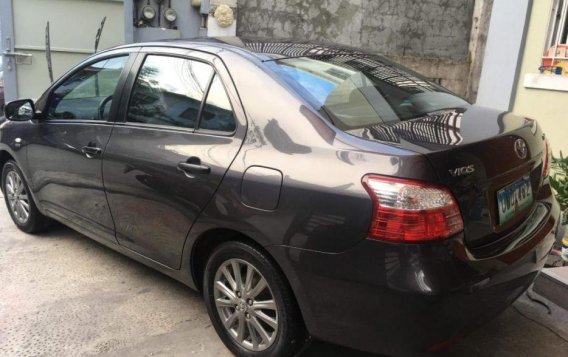 Selling Toyota Vios 2013 Manual Gasoline in Quezon City-5