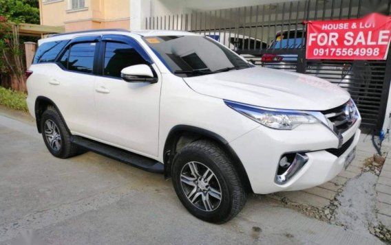 2nd Hand Toyota Fortuner 2018 for sale in San Mateo-3