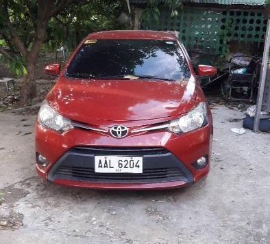 Sell 2nd Hand 2014 Toyota Vios Automatic Gasoline at 110000 km in Binangonan-2