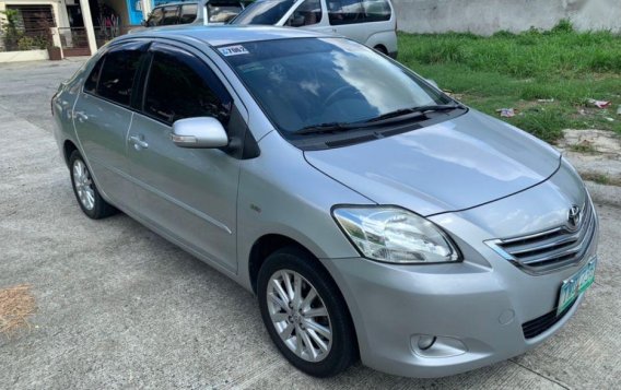 2012 Toyota Vios for sale in Pasig