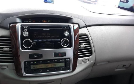 2nd Hand Toyota Innova 2015 Automatic Diesel for sale in Quezon City-6