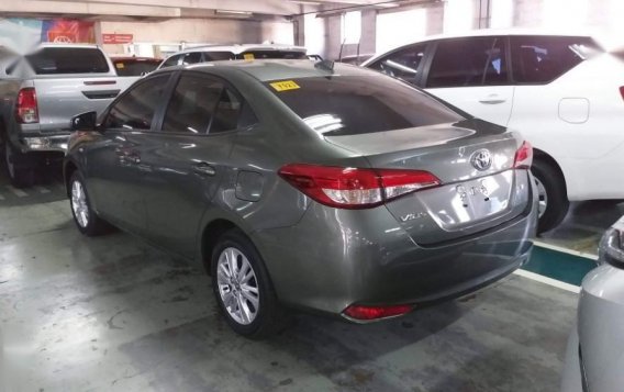 Selling Toyota Vios 2019 in Manila-2