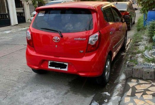 Selling 2nd Hand Toyota Wigo 2015 in Las Piñas-2