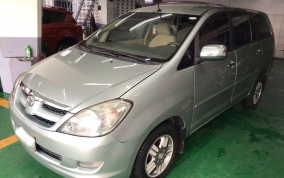 Selling Toyota Innova 2007 at 93000 km in Quezon City-2