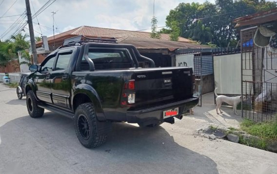 Selling Toyota Hilux 2014 at 80000 km in Angeles-3