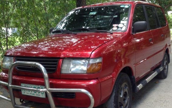 Selling 2nd Hand Toyota Revo 2000 in Parañaque-2