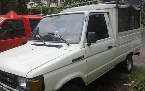 Selling 2nd Hand Toyota Tamaraw 1994 in Marikina-1