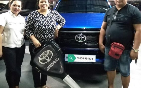 Selling Brand New Toyota Fortuner 2019 in Pasig-2