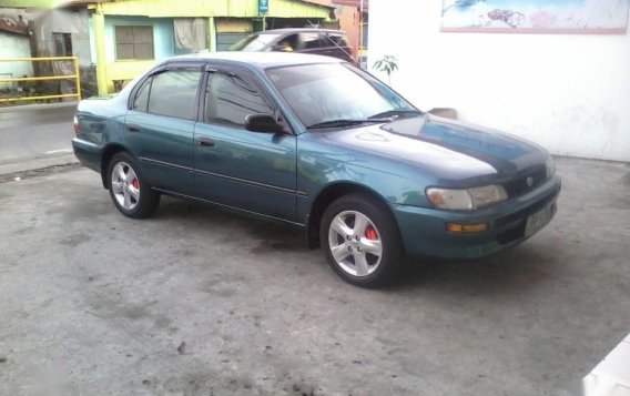 Selling Toyota Corolla 1996 at 100000 km in Imus