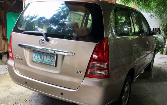 2nd Hand Toyota Innova 2006 for sale in Marikina-1