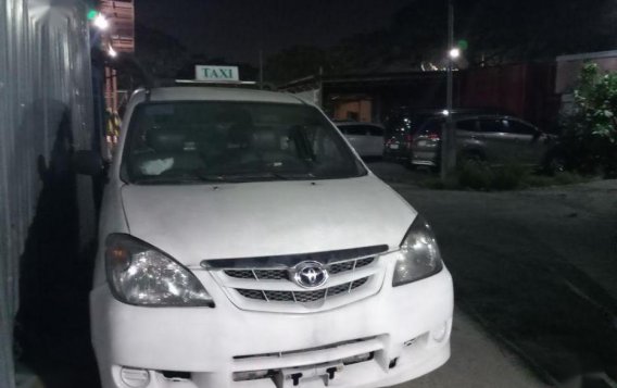 2nd Hand Toyota Avanza 2007 for sale in Pasig