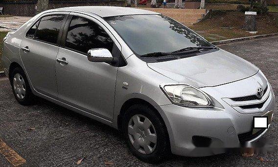 Silver Toyota Vios 2008 at 150000 km for sale in Dasmariñas