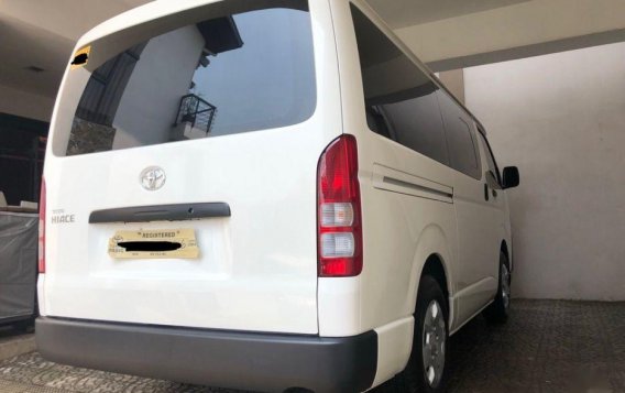 2018 Toyota Hiace for sale in Balagtas-6