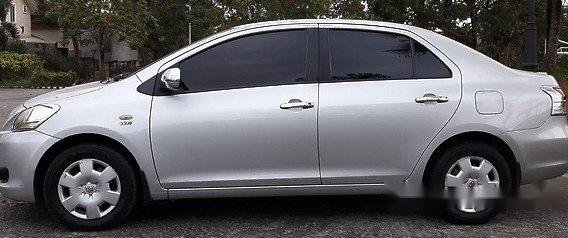 Silver Toyota Vios 2008 at 150000 km for sale in Dasmariñas-3