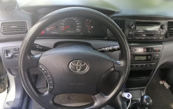 2nd Hand Toyota Corolla Altis 2006 for sale in Manila-8